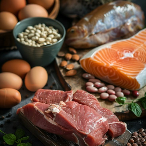 Tại Sao Cần Phải Ăn Nhiều Loại Protein?